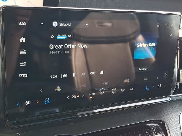 Certified 2025 Ford Expedition Platinum AWD/4WD image 19