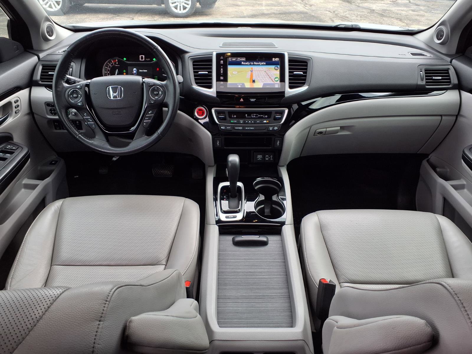 Used 2019 Honda Ridgeline RTL-E image 8