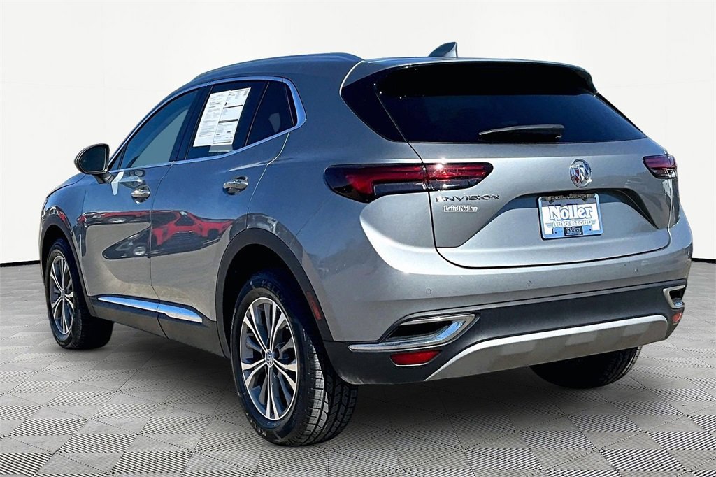 Used 2023 Buick Envision Preferred image 2