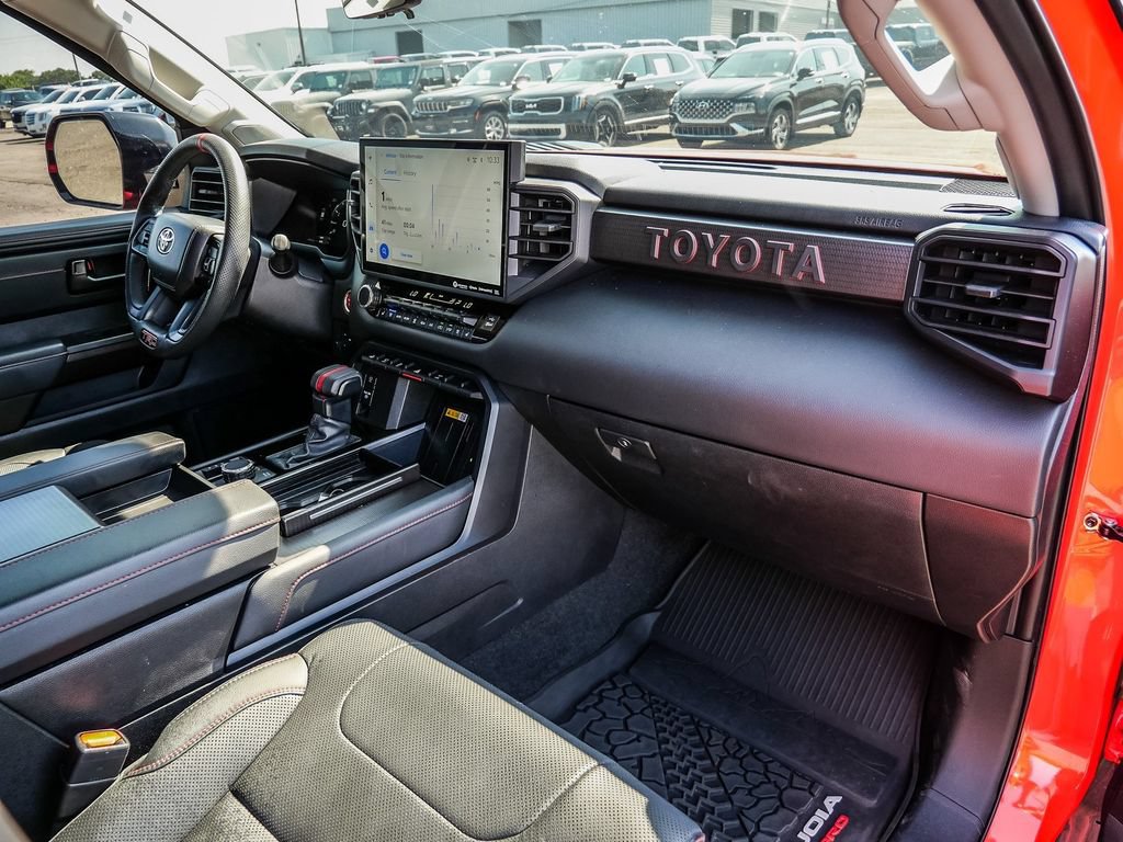 Used 2023 Toyota Sequoia TRD Pro AWD/4WD image 20