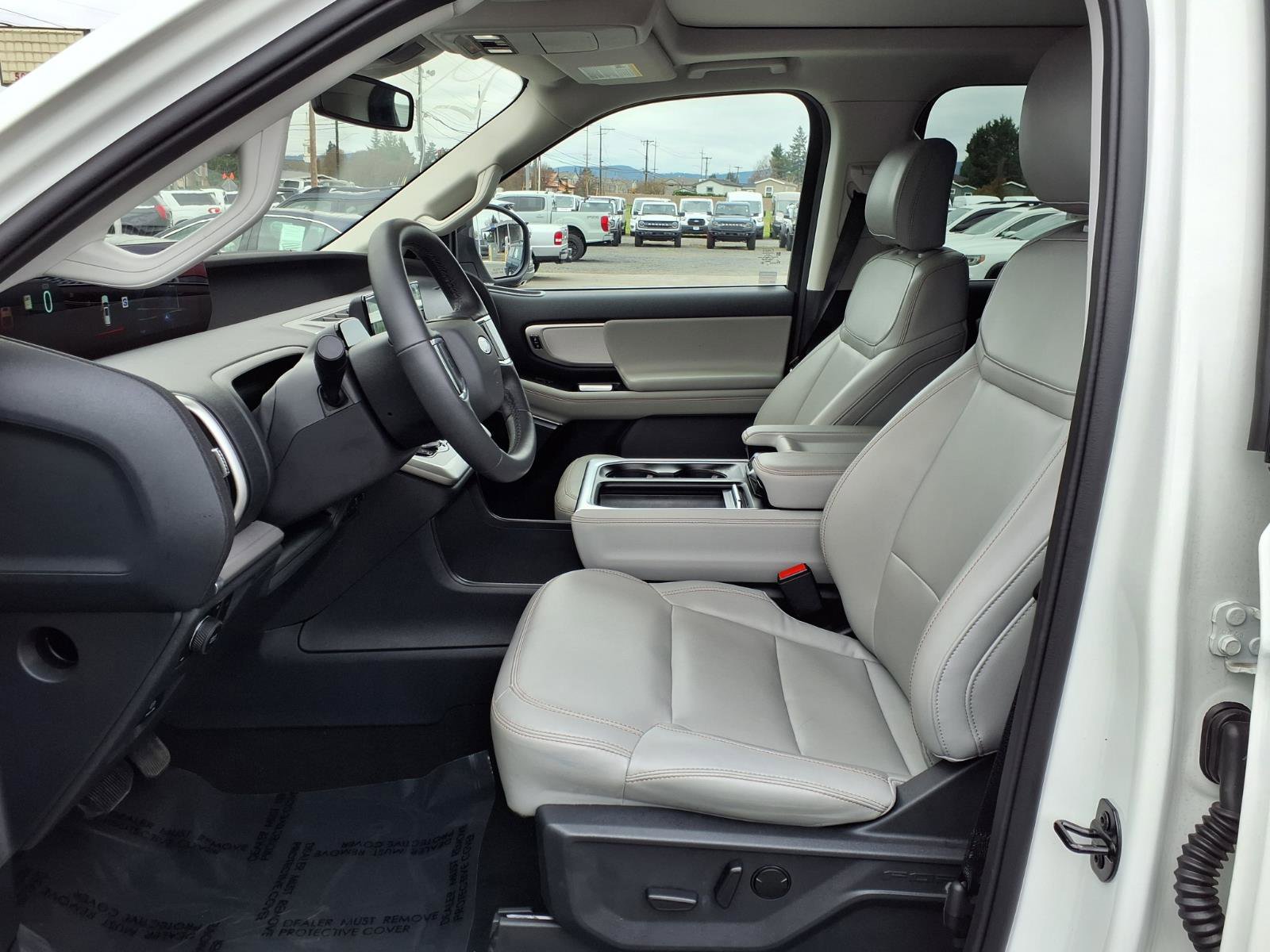 Certified 2025 Ford Expedition Max Active image 13