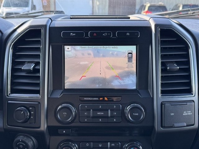 Certified 2018 Ford F150 XLT w/ Equipment Group 302A Luxury image 4