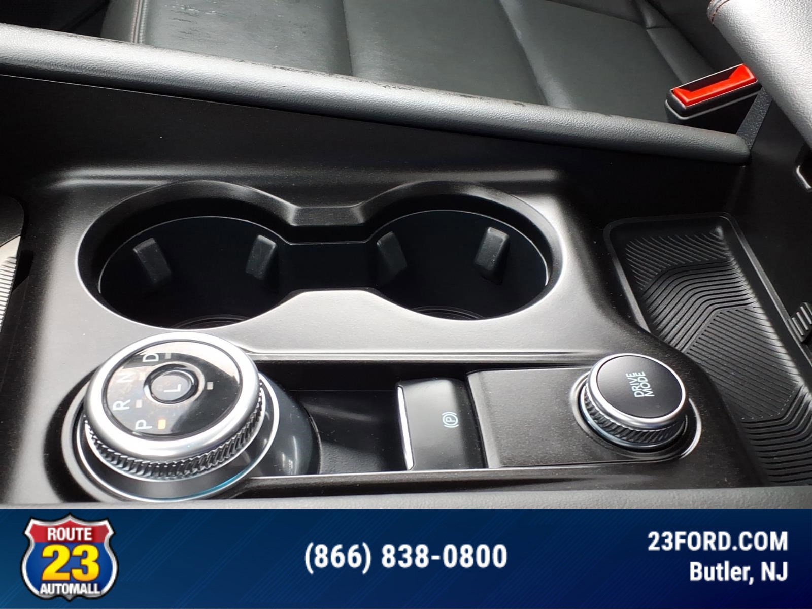 Certified 2025 Ford Explorer Active w/ Active Comfort Package AWD/4WD image 20