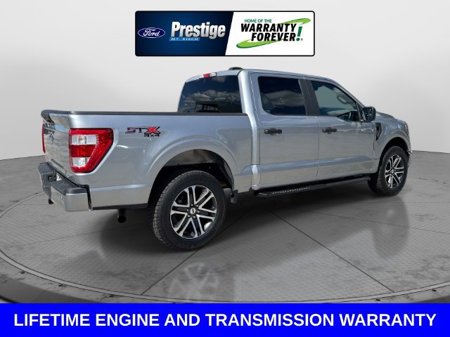 Certified 2023 Ford F150 XL w/ STX Appearance Package AWD/4WD image 4