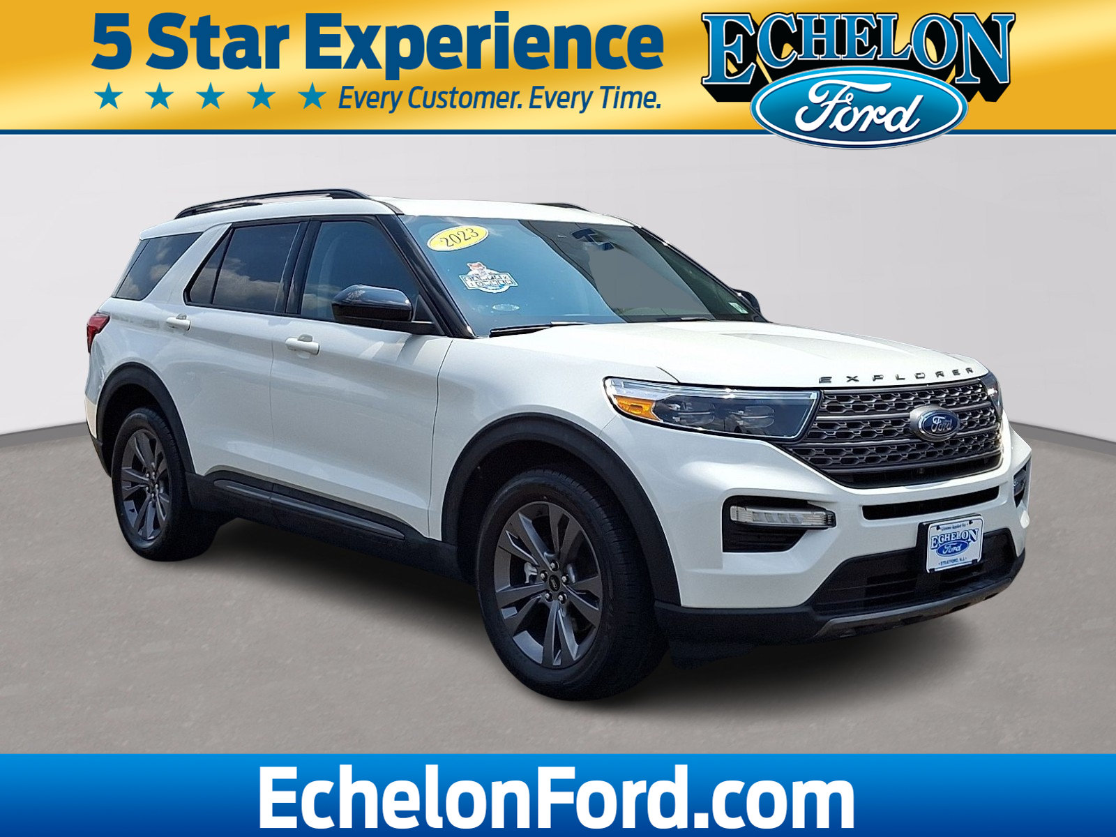Certified 2023 Ford Explorer XLT w/ Equipment Group 202A AWD/4WD video 1