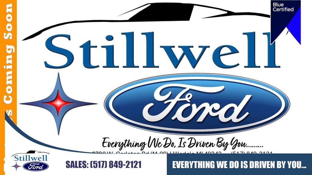 Certified 2020 Ford Fusion SE