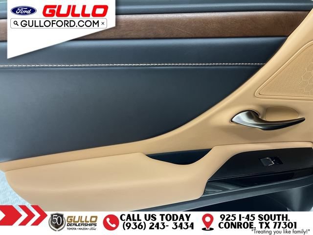 Used 2022 Lexus ES 350 w/ Premium Package FWD image 16