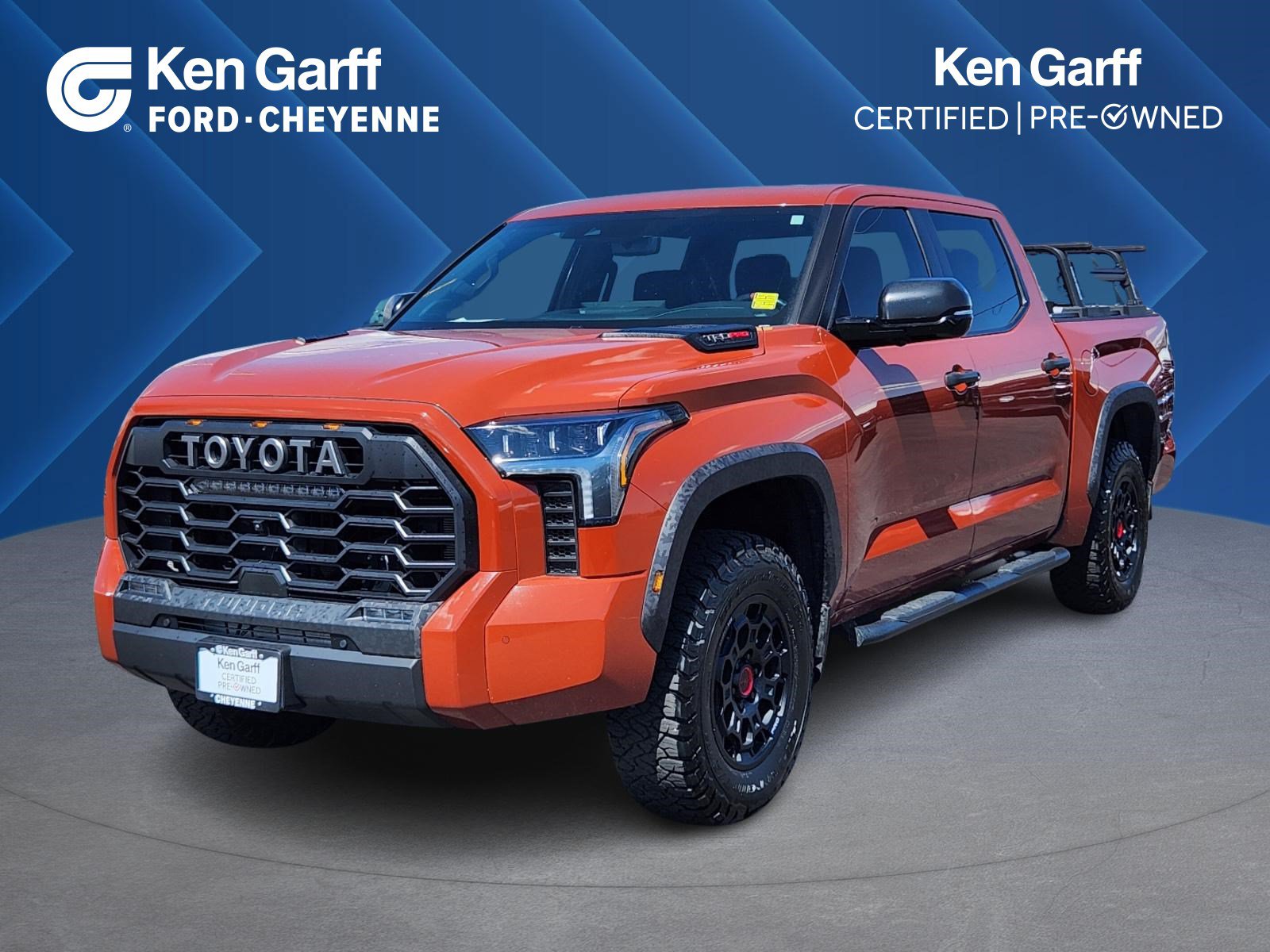 Used 2024 Toyota Tundra TRD Pro