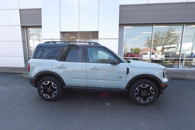 Certified 2024 Ford Bronco Sport Outer Banks w/ Tech Package image 5