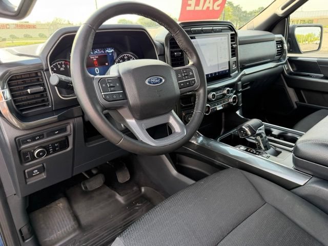 Certified 2023 Ford F150 XLT w/ Equipment Group 302A High AWD/4WD image 7