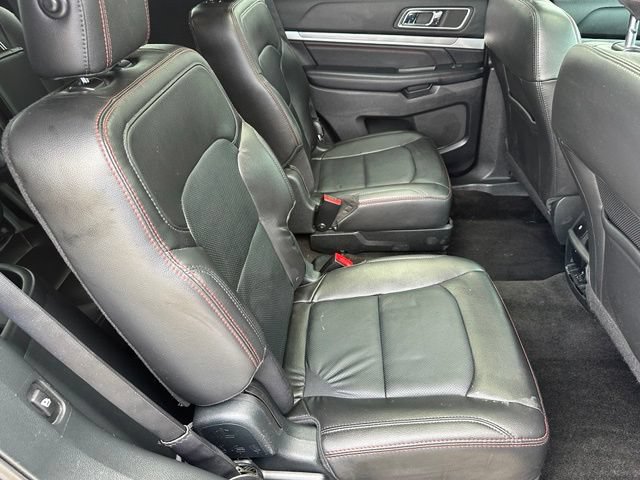 Certified 2018 Ford Explorer Sport w/ Equipment Group 401A AWD/4WD image 10