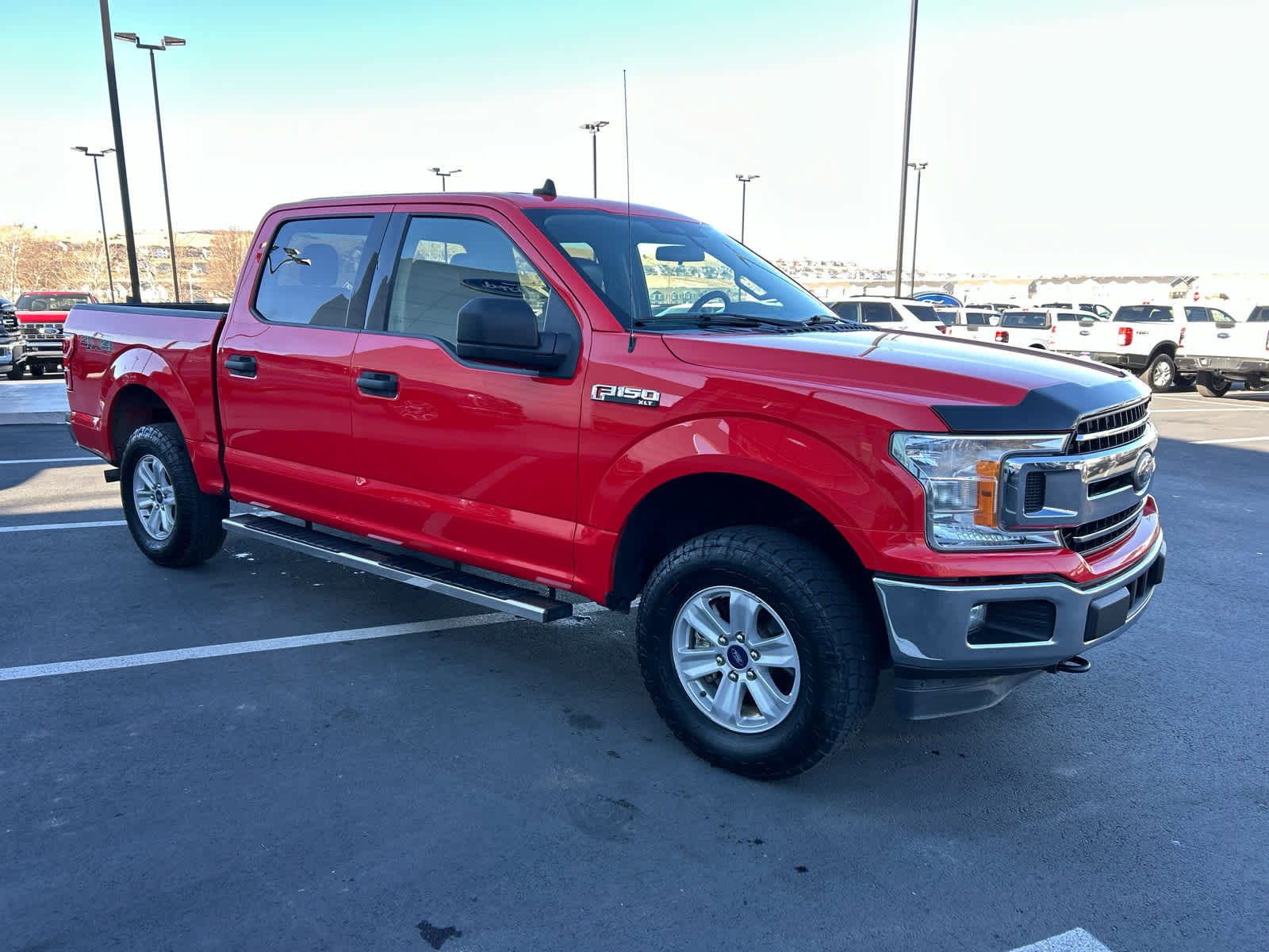 Certified 2020 Ford F150 XLT image 10