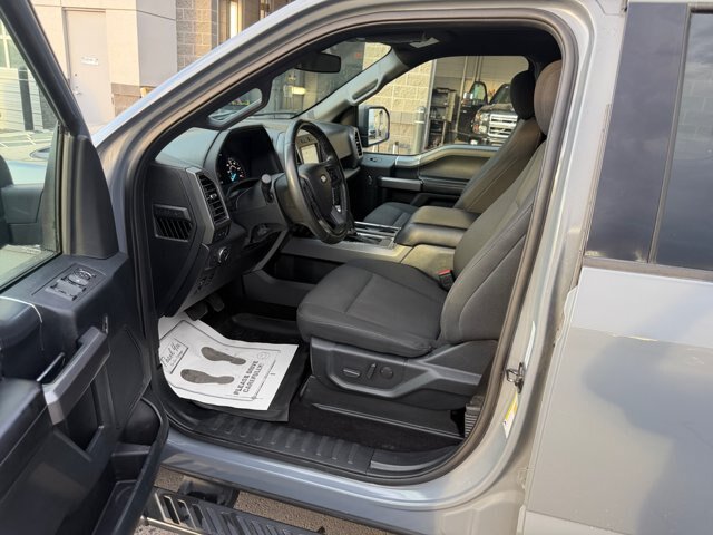 Certified 2019 Ford F150 XLT w/ Equipment Group 302A Luxury AWD/4WD image 23
