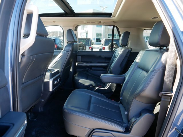 Certified 2022 Ford Expedition Max XLT image 16