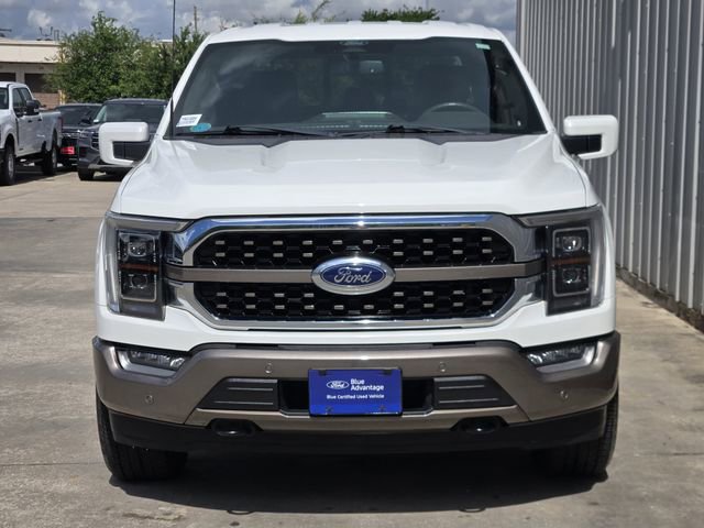 Certified 2022 Ford F150 King Ranch w/ Equipment Group 601A High AWD/4WD image 2