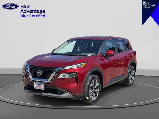 Used 2023 Nissan Rogue SV