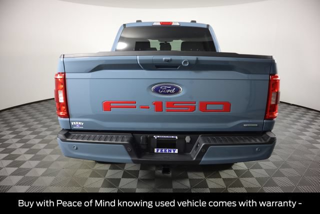 Certified 2023 Ford F150 XLT w/ Equipment Group 302A High AWD/4WD image 6