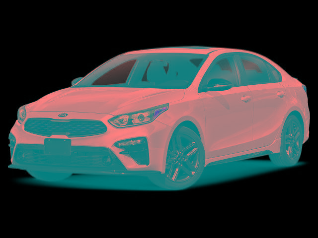 Used 2021 Kia Forte GT-Line w/ GT-Line Premium Package