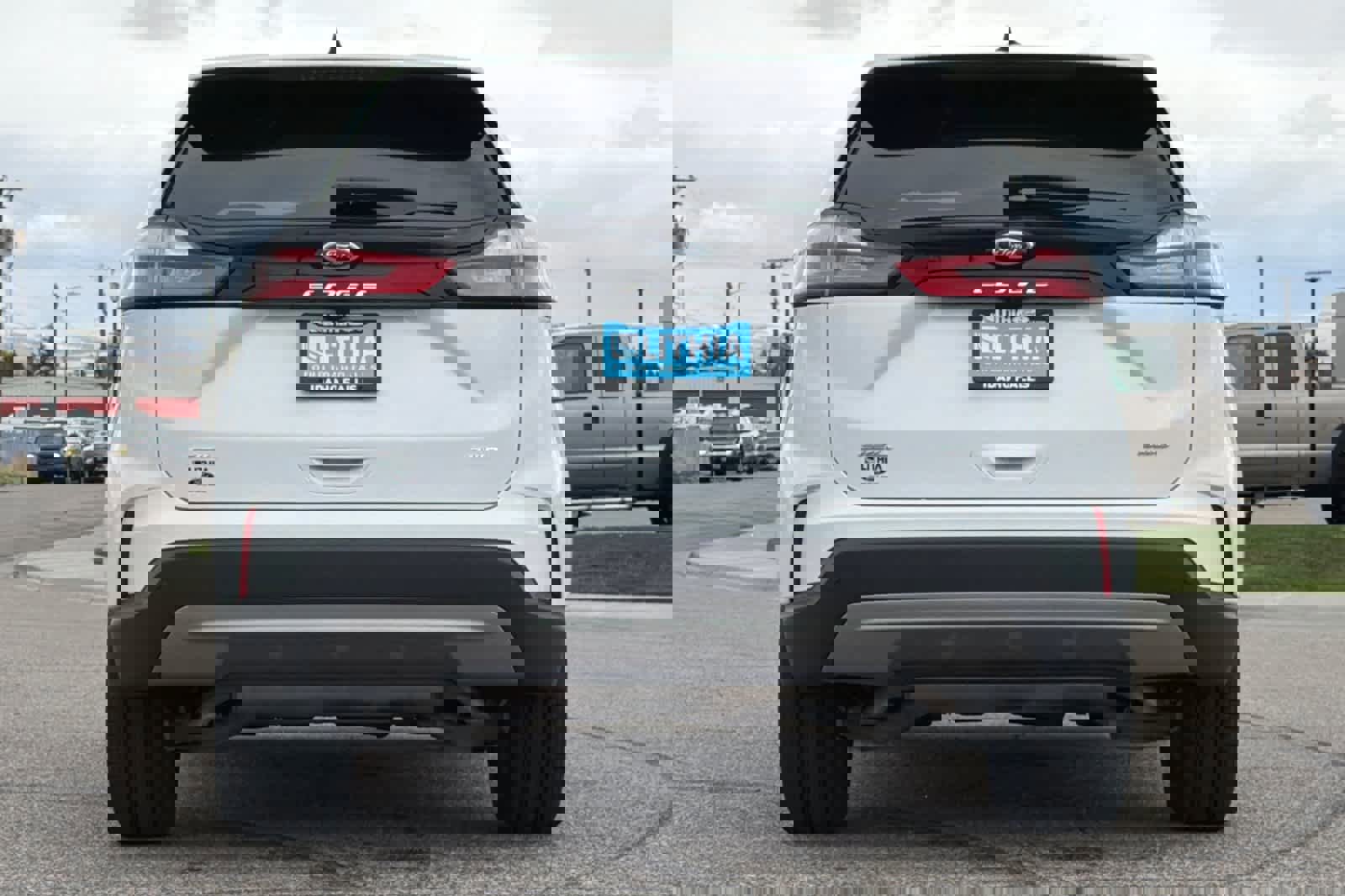 Certified 2024 Ford Edge SEL image 4