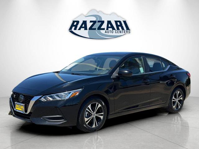 Used 2023 Nissan Sentra SV FWD image 7