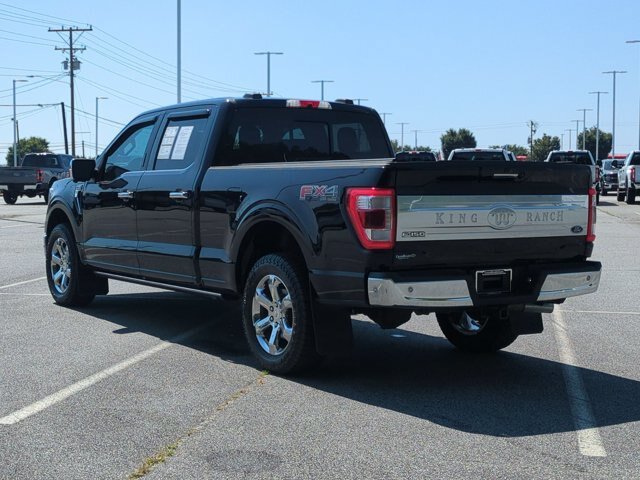 Certified 2021 Ford F150 King Ranch w/ Equipment Group 601A High AWD/4WD image 6