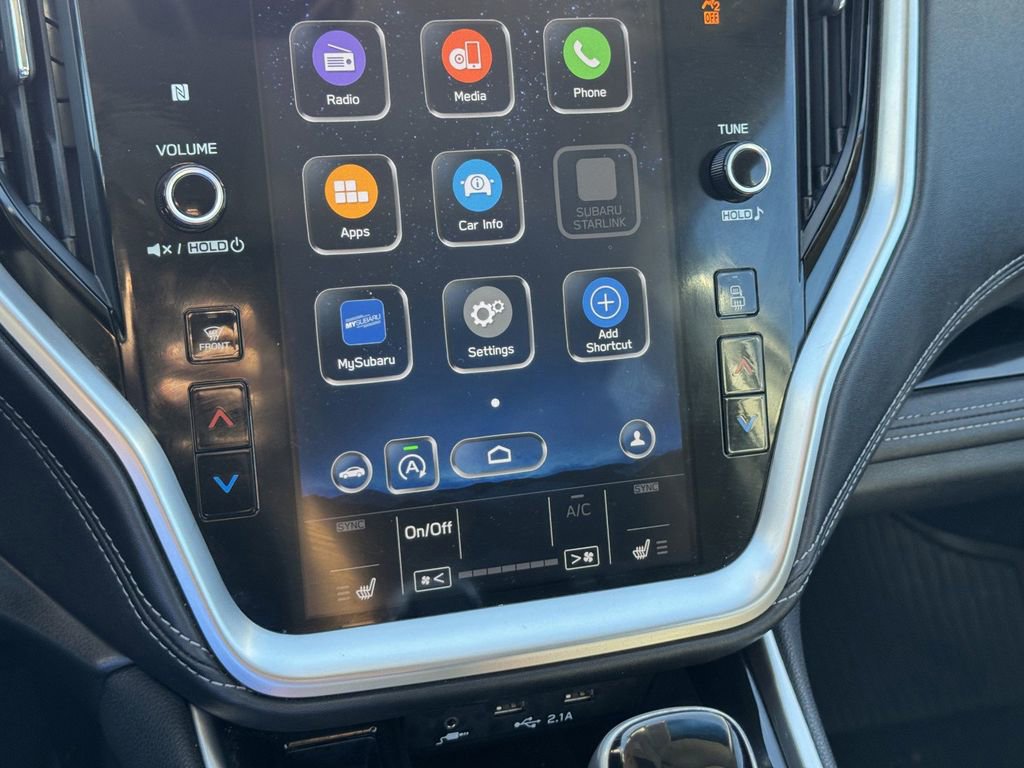 Used 2021 Subaru Outback Limited w/ Popular Package #2 image 14