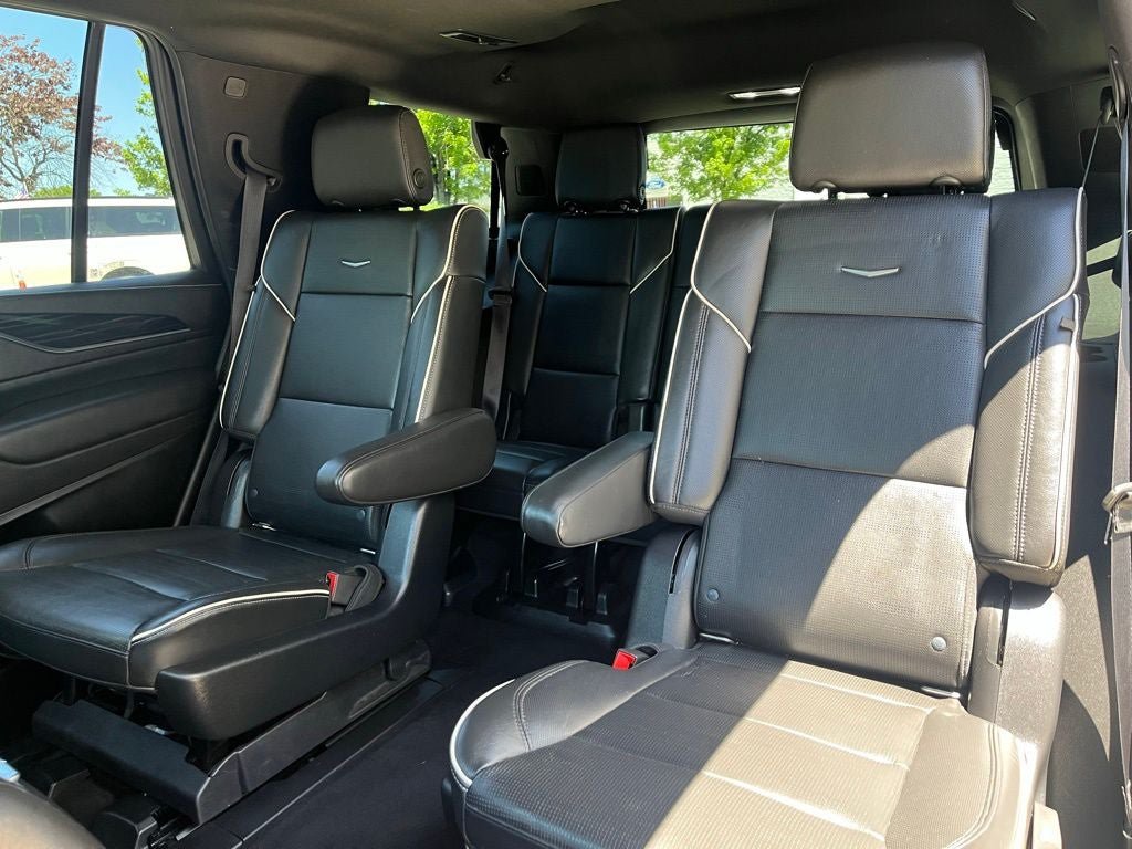 Used 2022 Cadillac Escalade Sport w/ Touring Package AWD/4WD image 14
