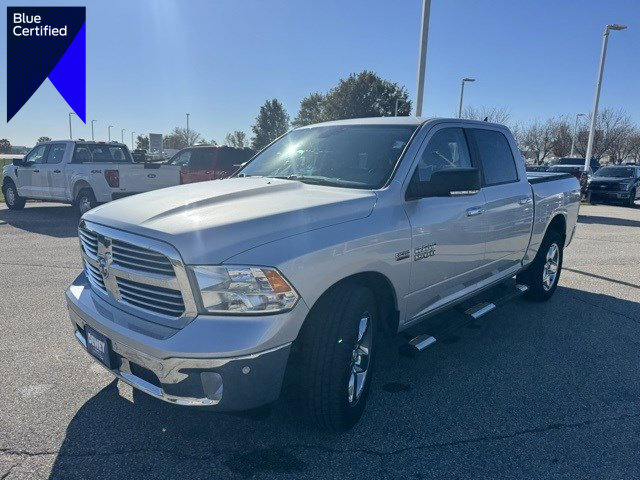 Used 2018 RAM 1500 Big Horn