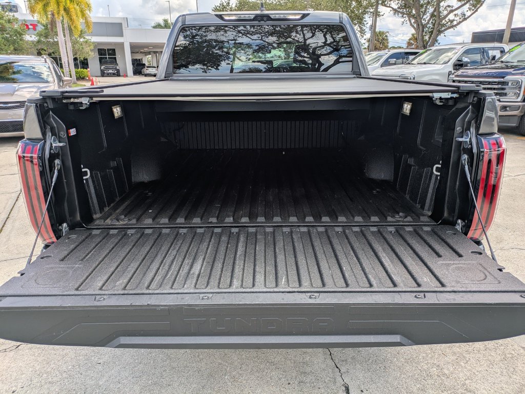 Used 2025 Toyota Tundra TRD Pro AWD/4WD image 16