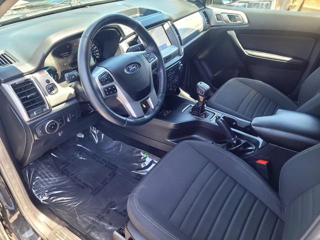 Certified 2023 Ford Ranger XLT w/ Equipment Group 301A Mid RWD image 10