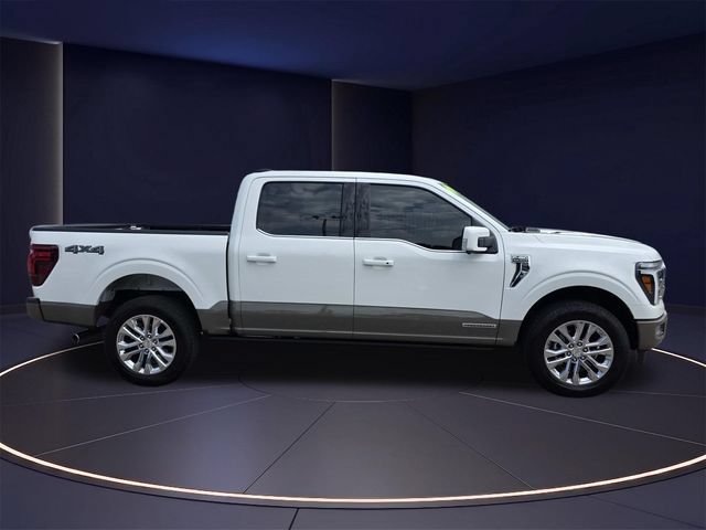 Certified 2025 Ford F150 King Ranch AWD/4WD image 2