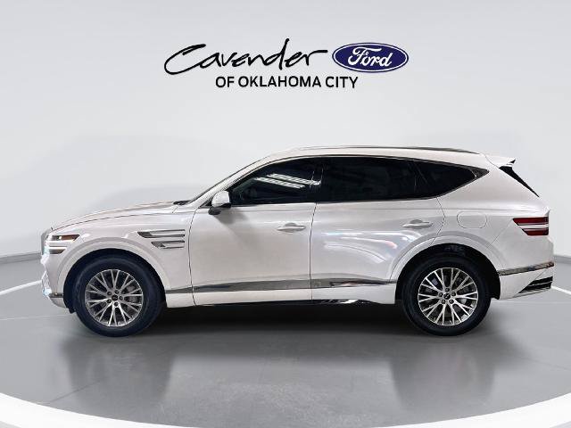 Used 2025 Genesis GV80 2.5T Standard AWD/4WD image 5