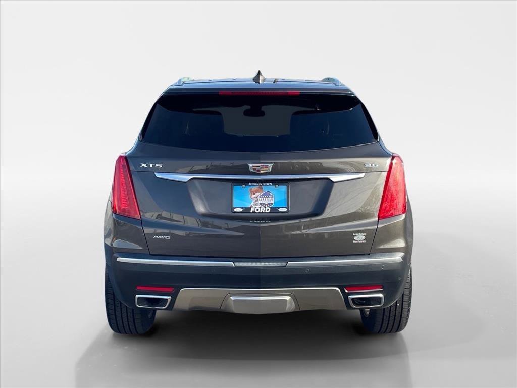 Used 2019 Cadillac XT5 Platinum image 4