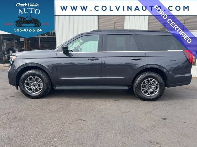 Certified 2025 Ford Expedition Active AWD/4WD image 12