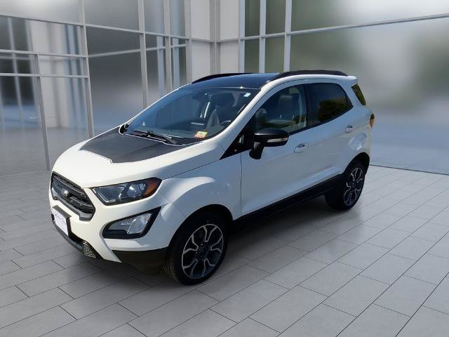 Certified 2019 Ford EcoSport SES w/ SES Black Appearance Package AWD/4WD image 4