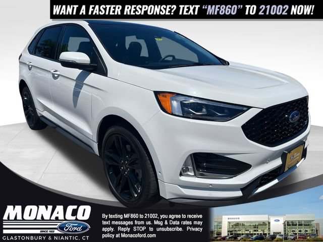 Certified 2024 Ford Edge ST w/ Equipment Group 401A