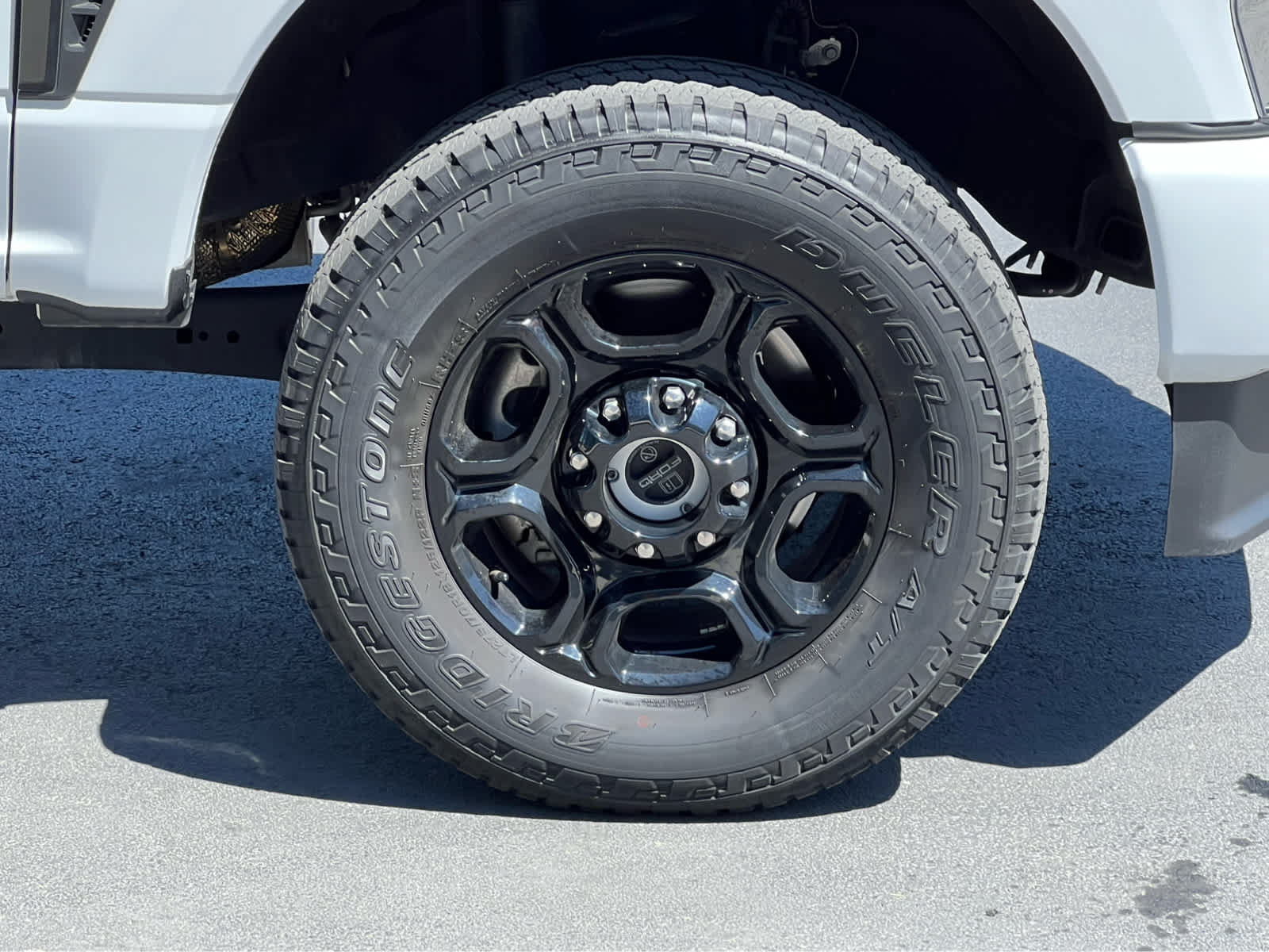 Certified 2024 Ford F350 XL w/ STX Appearance Package AWD/4WD image 16