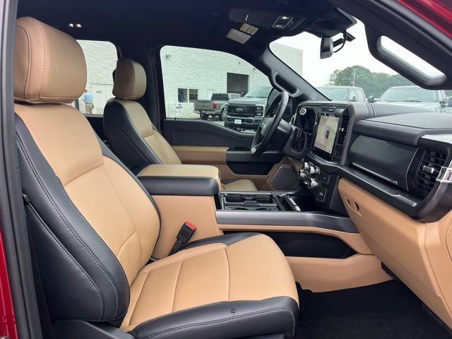 Certified 2026 Ford F250 Lariat w/ Black Appearance Package AWD/4WD image 11