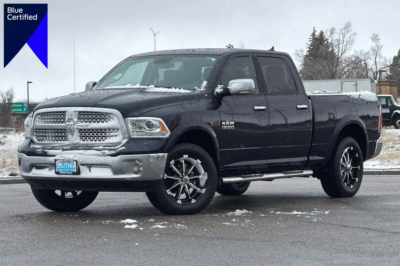 Used 2018 RAM 1500 Laramie w/ Convenience Group