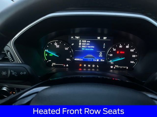 Certified 2022 Ford Escape SE w/ Convenience Package image 35