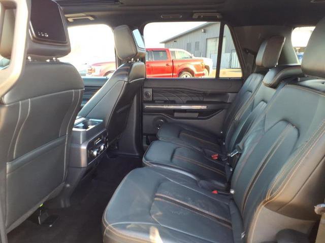Certified 2022 Ford Expedition Max Platinum image 11