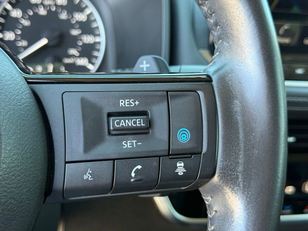 Used 2021 Nissan Rogue SL w/ Premium Package FWD image 14