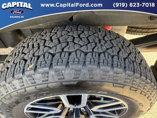 Used 2024 GMC Sierra 1500 AT4 w/ AT4 Premium Package image 14