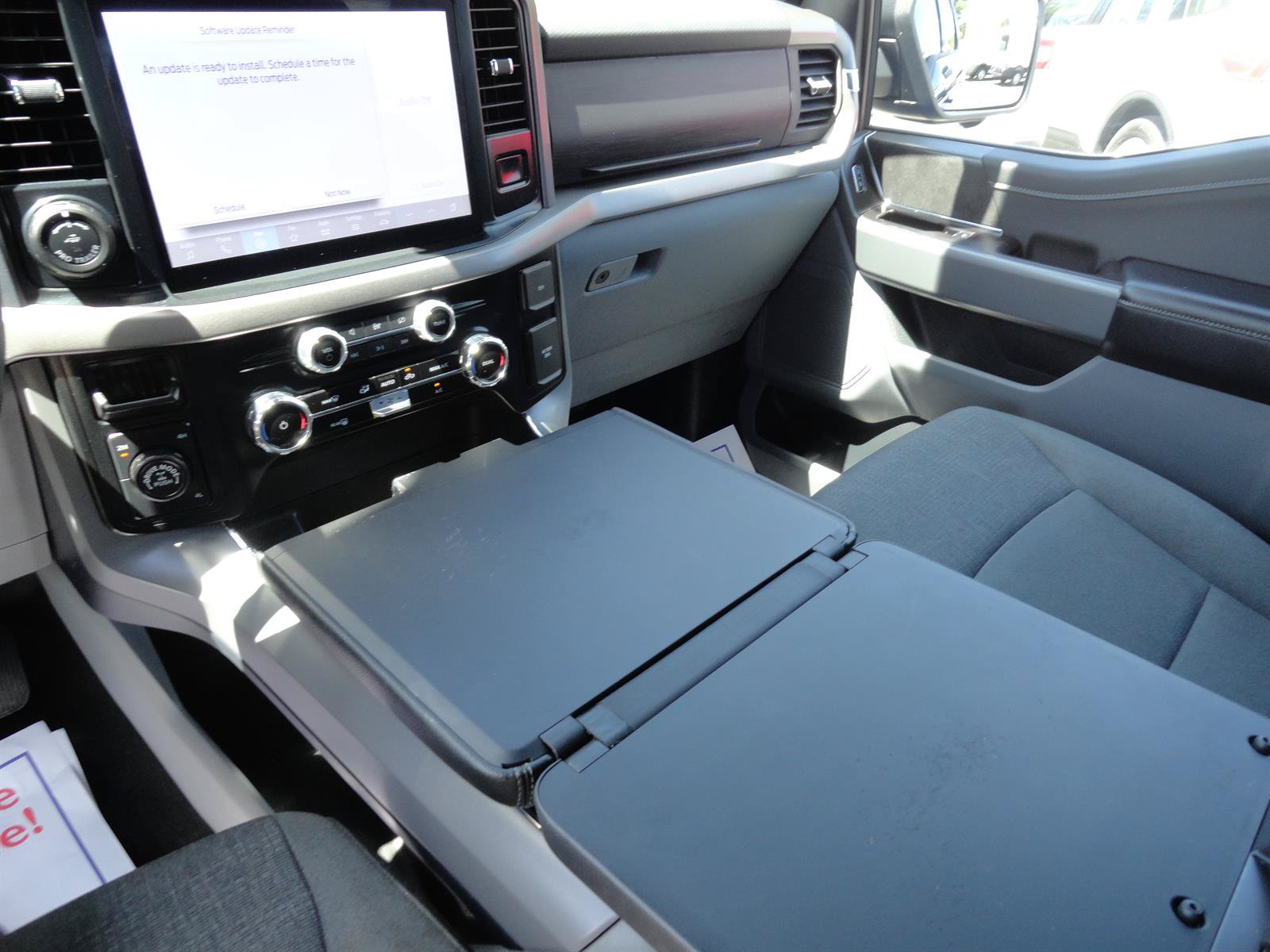 Certified 2024 Ford F150 XLT w/ Mobile Office Package AWD/4WD image 19