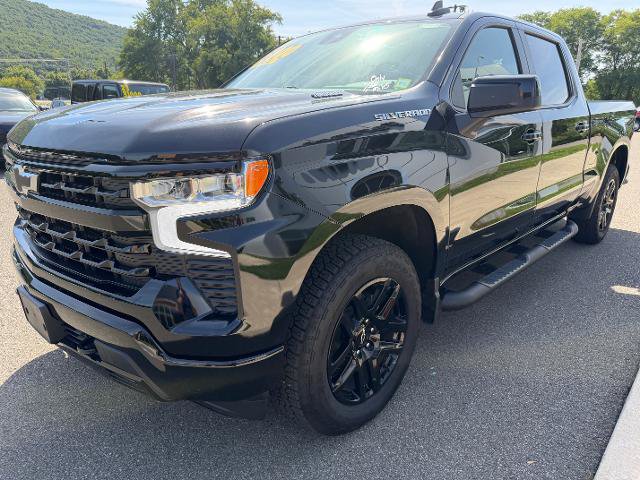 Used 2026 Chevrolet Silverado 1500 RST w/ RST Select Package AWD/4WD image 1