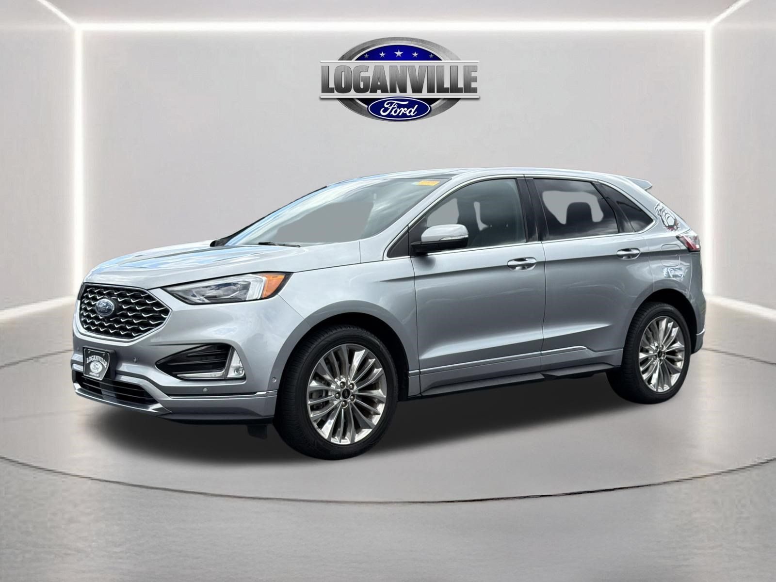 Certified 2020 Ford Edge Titanium w/ Equipment Group 301A