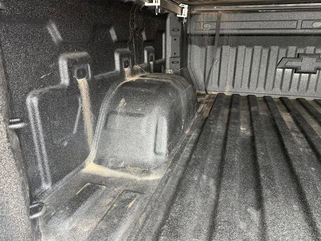 Used 2025 Chevrolet Silverado 1500 Custom Trail Boss image 29