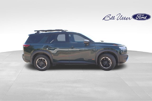 Used 2024 Nissan Pathfinder Rock Creek AWD/4WD image 3