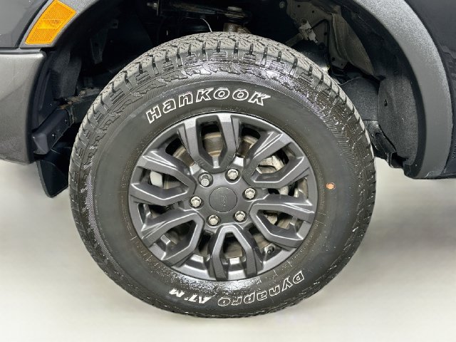 Certified 2023 Ford Ranger XLT w/ Equipment Group 302A High AWD/4WD image 35