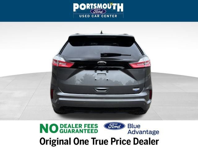 Certified 2024 Ford Edge SE w/ Black Appearance Package image 5
